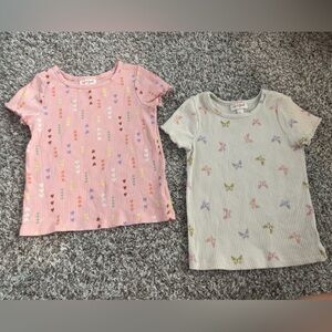 Cat & Jack 3T Ribbed Tops
